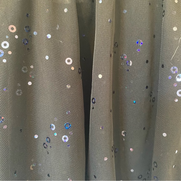 Capezio girls black ballet skirt - Picture 3 of 5